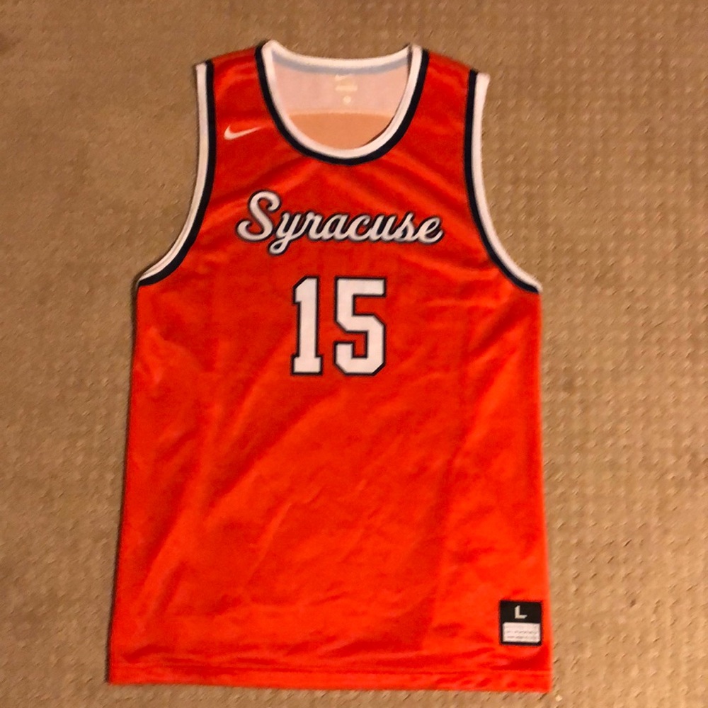 Syracuse Basketball Jersey